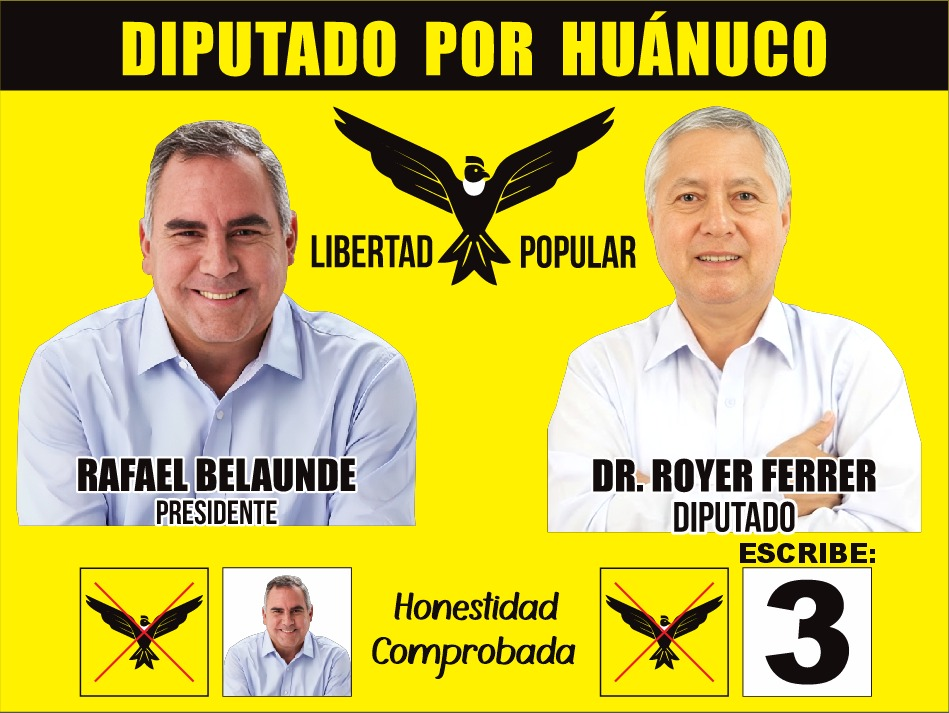 Campaña Libertad Popular